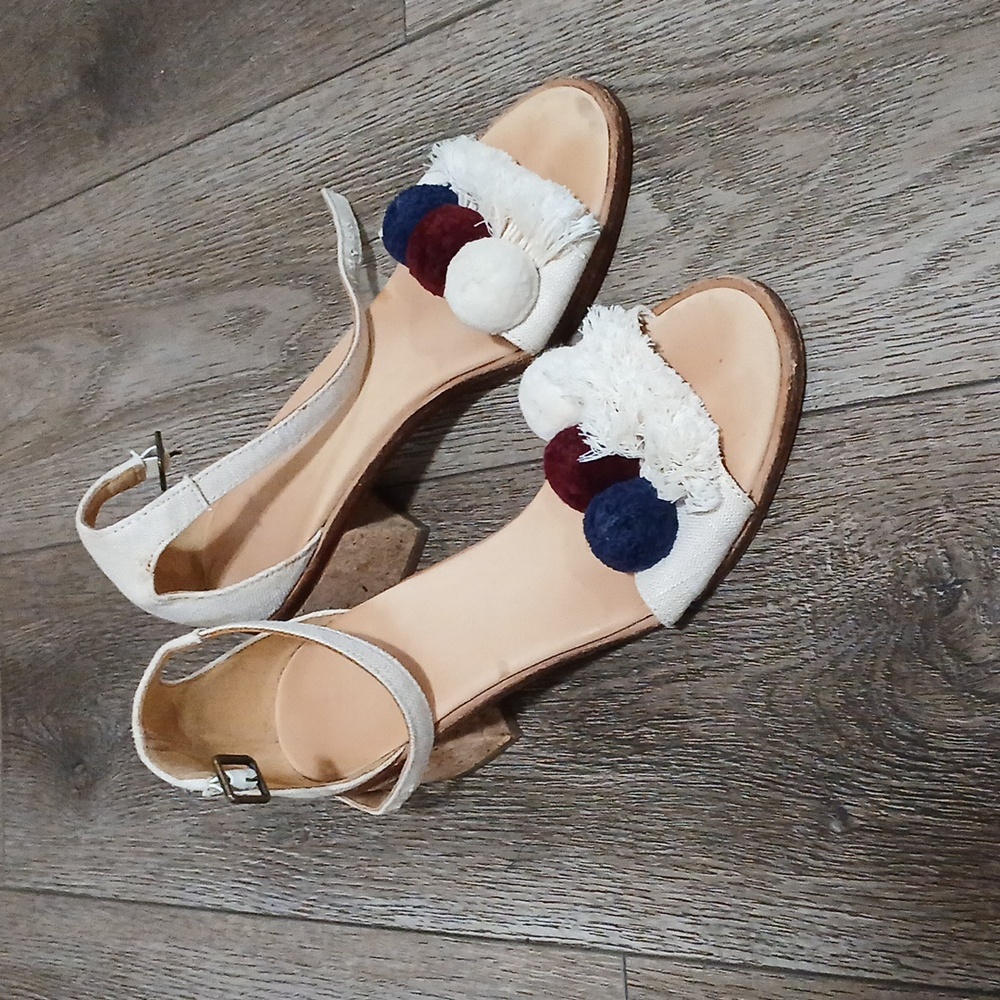 Soludos heels